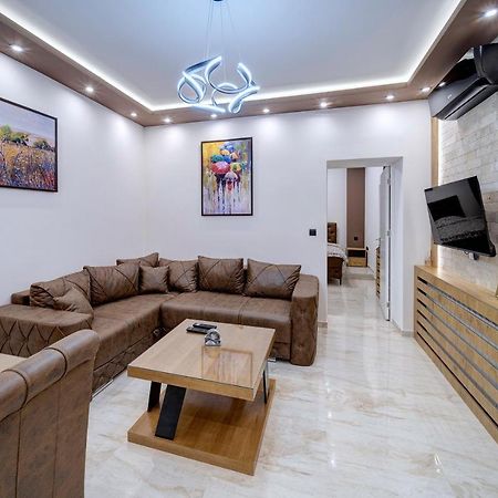 Apartment Kaliopi Bělehrad Exteriér fotografie