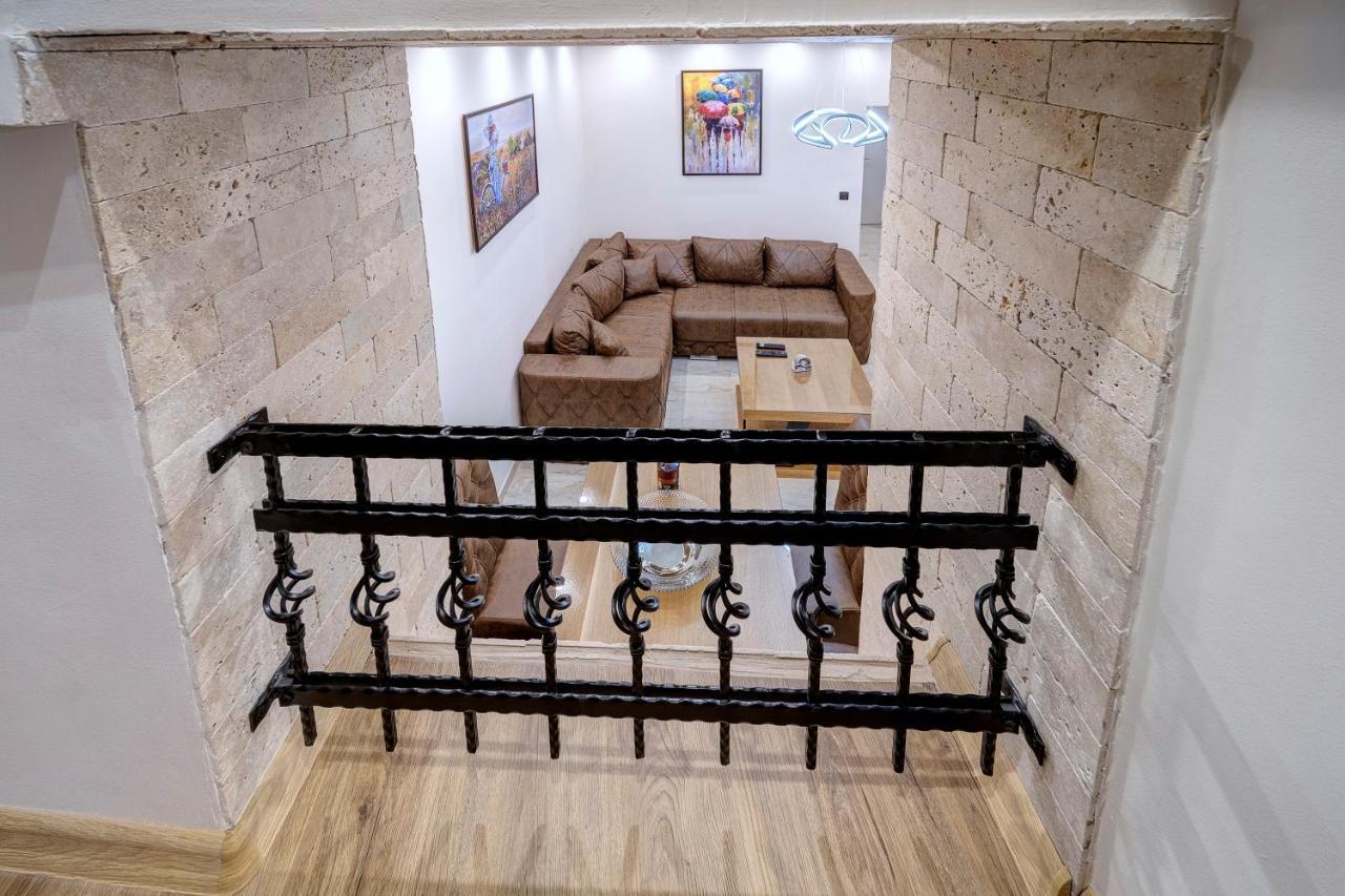 Apartment Kaliopi Bělehrad Exteriér fotografie