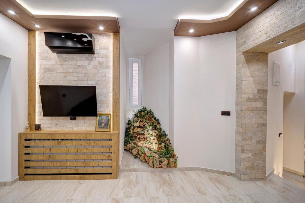 Apartment Kaliopi Bělehrad Exteriér fotografie