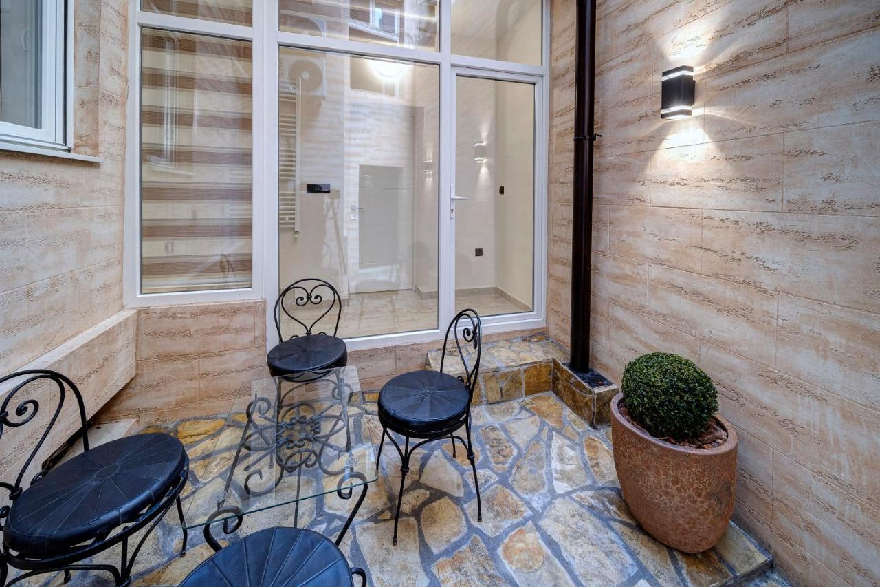 Apartment Kaliopi Bělehrad Exteriér fotografie