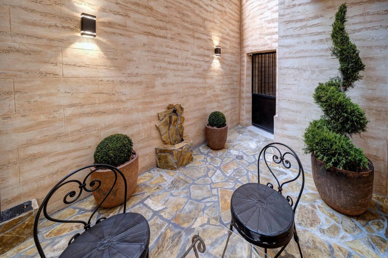 Apartment Kaliopi Bělehrad Exteriér fotografie