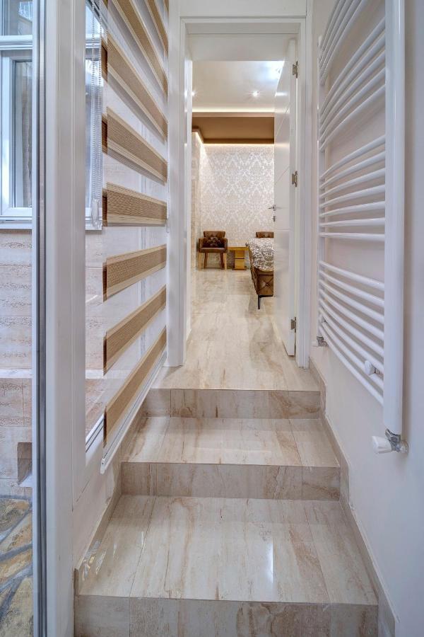 Apartment Kaliopi Bělehrad Exteriér fotografie