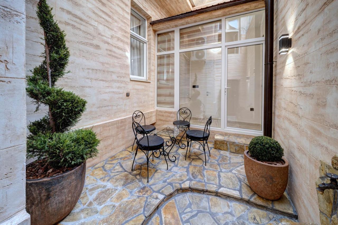 Apartment Kaliopi Bělehrad Exteriér fotografie